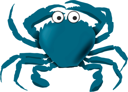 Crabe bleu