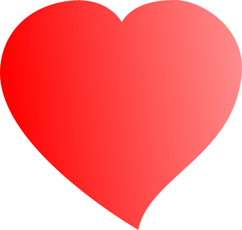 Vector de la imagen del corazón