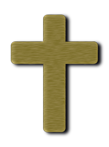 Croix en bois