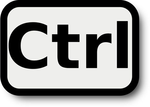 مفتاح CTRL