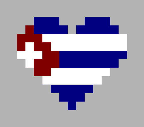 Corazón cubano