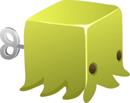 Immagine verde calamari
