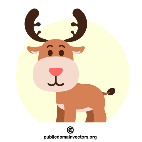 Cute little deer