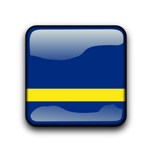 Curacao vector button