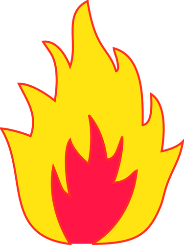 Brann bilde