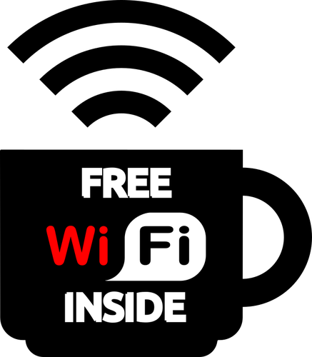 Logo de WiFi