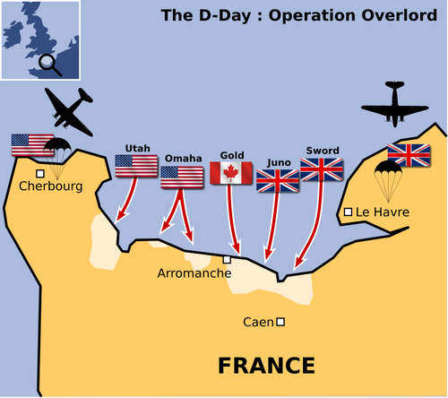 De D-Day