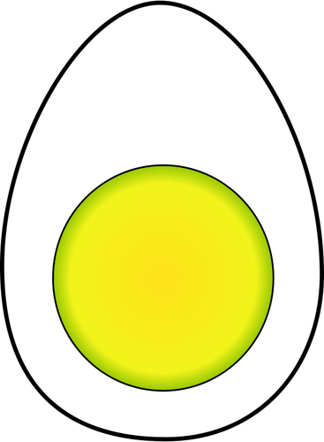 Egg vector clip art