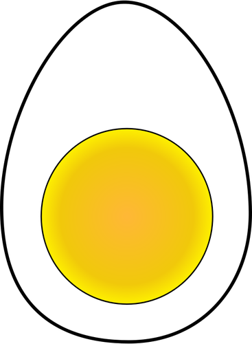 Egg vektor utklippsbilde