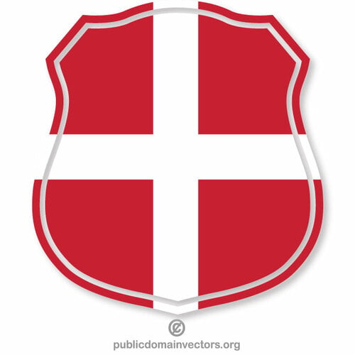 Denmark lambang