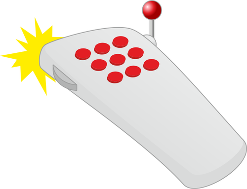 Unit remote control