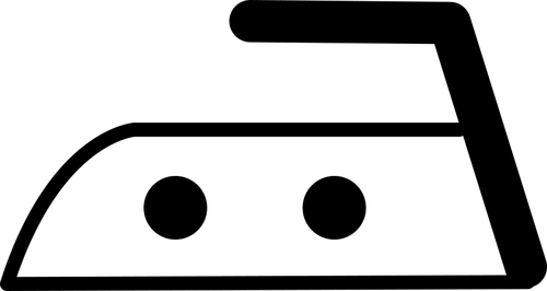 Järn symbol