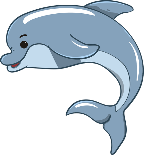 Детские дельфин