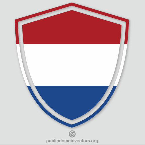 Herb holenderskiej flagi