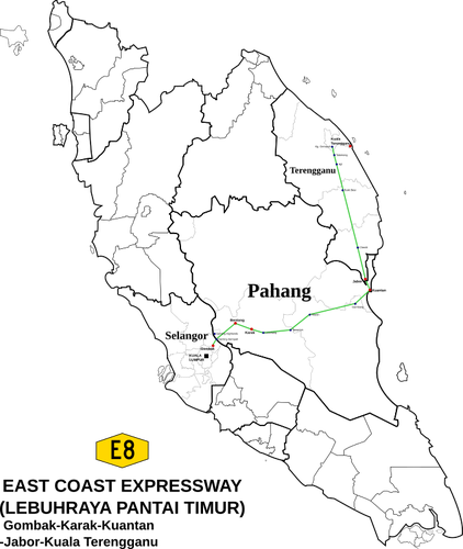 东海岸高速公路