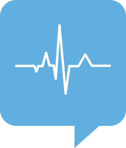 شعار EKG