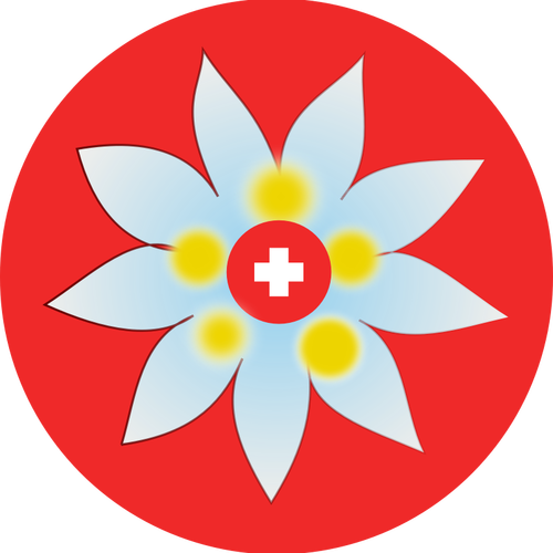 Flor y Cruz Suiza
