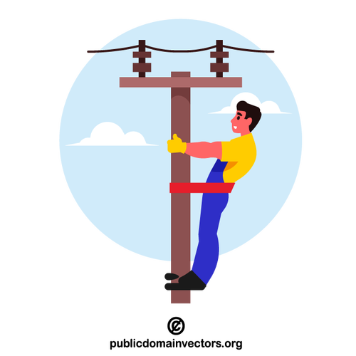 Lucrător electrician