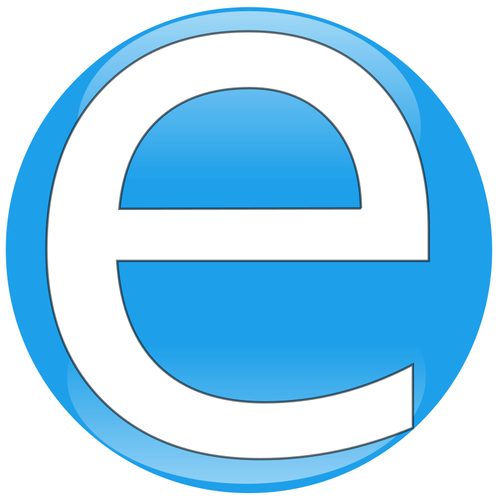 E commerce vector icon