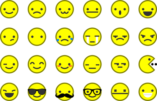 Emoticon dan Smiley