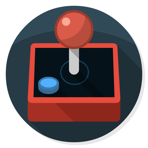 Icono de joystick