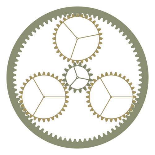 Epicyclic echipamente