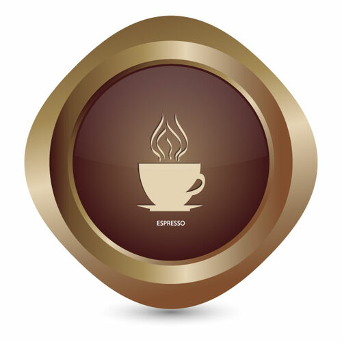 Clip-art café símbolo