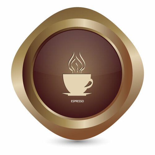 Image clipart symbole café