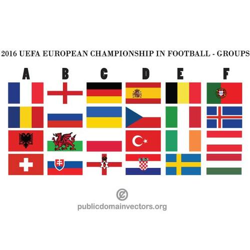 بطولة أوروبا لكرة القدم 2016