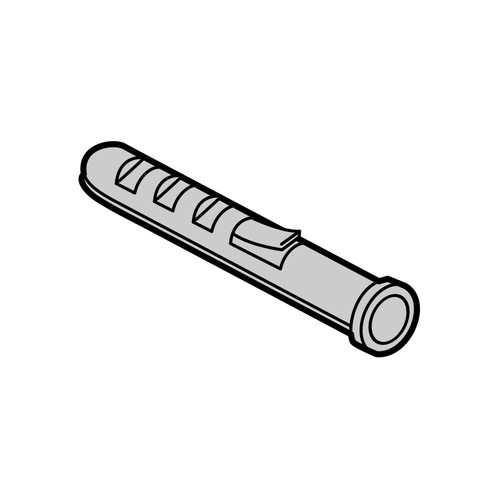 Ausbau-Stecker