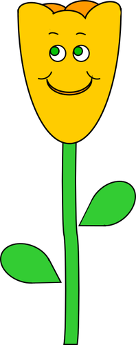 Våren tulip