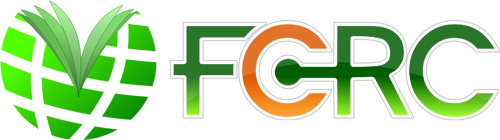 FCRC bok logotyp vektorritning