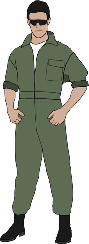 Tampan pilot