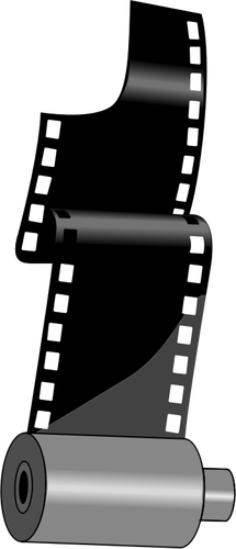 Film roll afbeelding