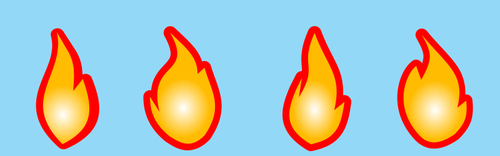 Empat api