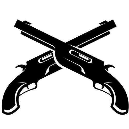 Flintlock Silhouette