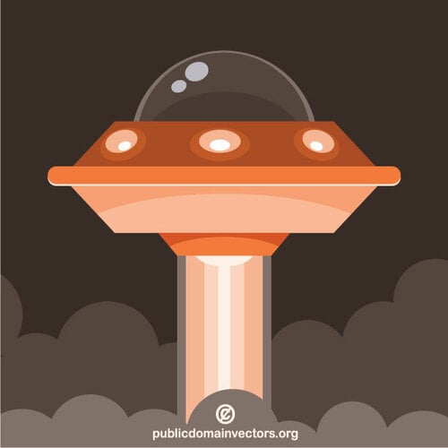 UFO 플라잉 접시