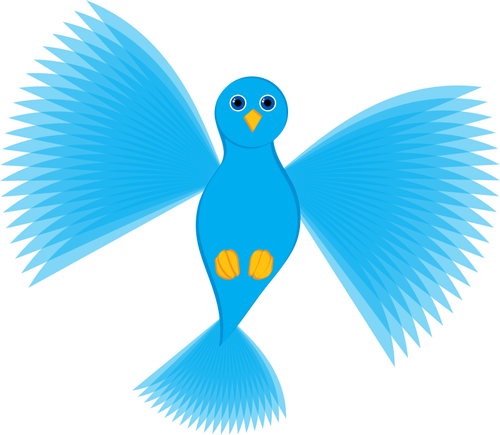 Mavi güvercin