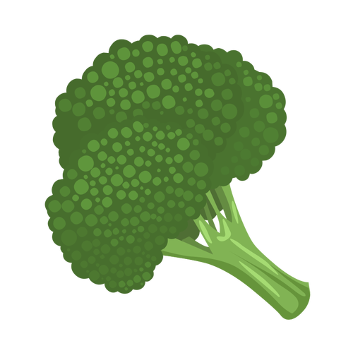 Broccolo verde