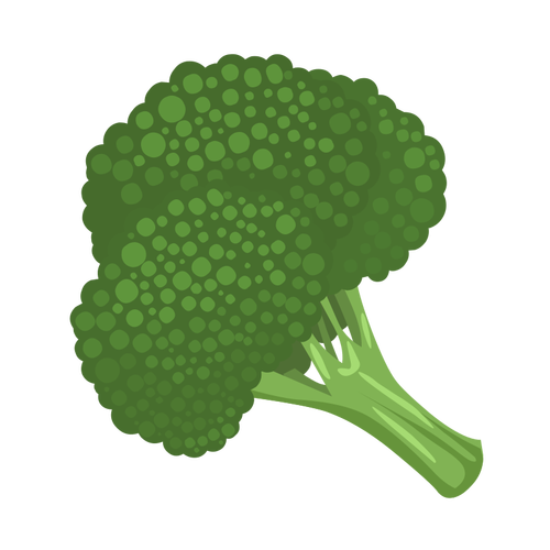 Green broccoli