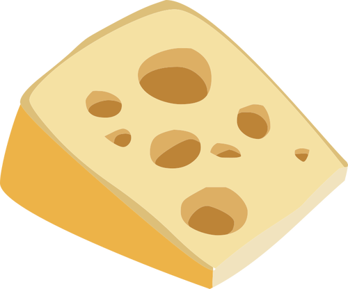 Käse-Scheibe