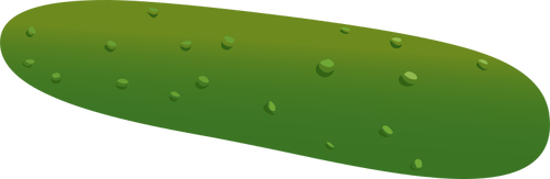Grønne agurk