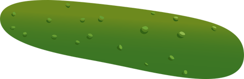 Pepino verde