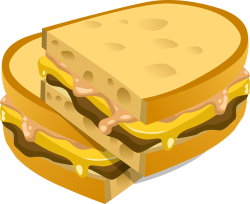 Panini-sandwiches