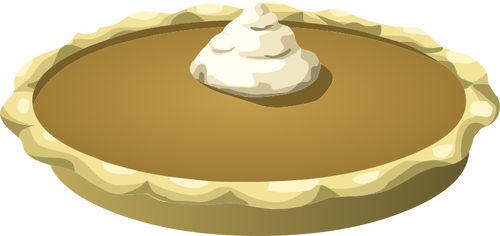 Dýňový koláč