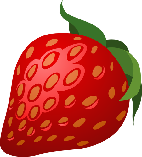 イチゴのイメージ