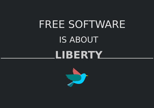 رمز البرمجيات الحرة