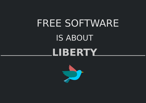 Icona del software libero