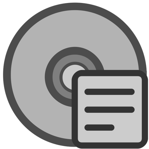 CD info icon