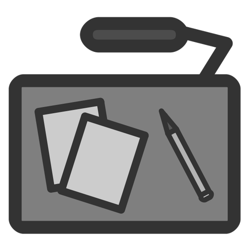 Clip art simbol ikon desktop